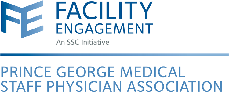 Prince George Medical Staff Physician Association logo